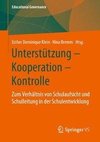 Unterstützung - Kooperation - Kontrolle