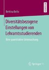 Diversitätsbezogene Einstellungen von Lehramtsstudierenden