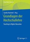 Grundlagen der Hochschullehre