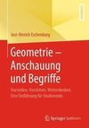 Geometrie - Anschauung und Begriffe