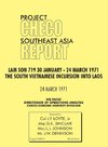 CHECO Southeast Asia study