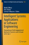 Intelligent Systems Applications in Software Engineering