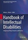 Handbook of Intellectual Disabilities