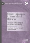 China's Expansion in International Business