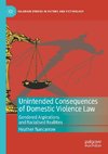 Unintended Consequences of Domestic Violence Law