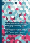 International Business and Emerging Economy Firms