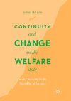 Continuity and Change in the Welfare State