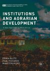 Institutions and Agrarian Development