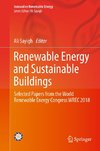 Renewable Energy and Sustainable Buildings