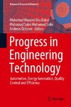 Progress in Engineering Technology