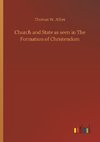 Church and State as seen in The Formation of Christendom