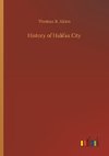 History of Halifax City