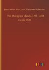 The Philippine Islands, 1493¿1898