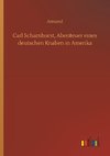 Carl Scharnhorst, Abenteuer eines deutschen Knaben in Amerika