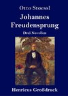 Johannes Freudensprung (Großdruck)