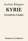 Kyrie (Großdruck)