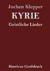 Kyrie (Großdruck)