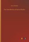 The Note-Books of Samuel Butler