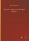 Dreams, Waking Thoughts, and Incidents