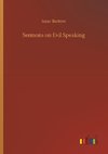 Sermons on Evil Speaking