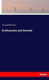 Erothanatos and Sonnets