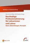 Nachhaltige Professionalisierung für Lehrerinnen und Lehrer