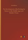 The Development of the Feeling for Nature in the Middle Ages and Modern Times