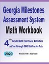 Georgia Milestones Assessment System Math Workbook