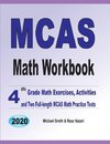 MCAS Math Workbook