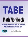 TABE Math Workbook