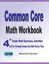 Common Core Math Workbook