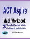 ACT Aspire Math Workbook