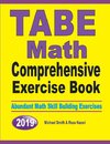 TABE Math Comprehensive Exercise Book