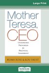 Mother Teresa, CEO