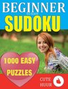 1000 Sudoku Beginner to Easy Puzzles