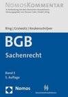 Bürgerliches Gesetzbuch: Sachenrecht