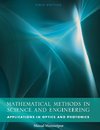 Mathematical Methods in Science and Engineering