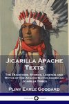 Jicarilla Apache Texts