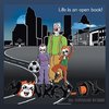 Monkey Du - Life Is an Open Book