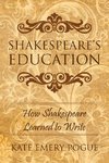 Shakespeare's Education