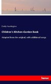 Children's Kitchen-Garden Book