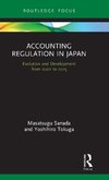 Accounting Regulation in Japan