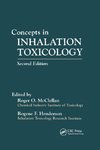 Concepts In Inhalation Toxicology