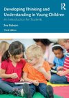 Developing Thinking and Understanding in Young Children