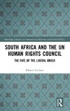 South Africa and the UN Human Rights Council