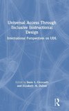 Universal Access Through Inclusive Instructional Design