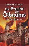 Die Frucht des Ölbaums