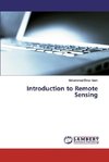 Introduction to Remote Sensing