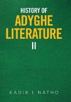 History of Adyghe Literature