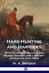 Hare-Hunting and Harriers